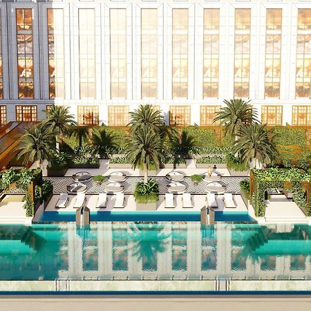 Fairmont Mumbai酒店 外观 照片