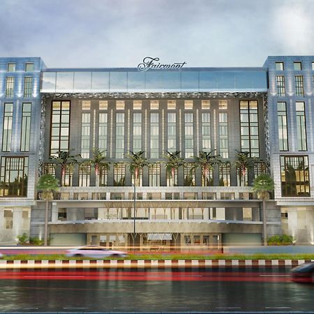 Fairmont Mumbai酒店 外观 照片