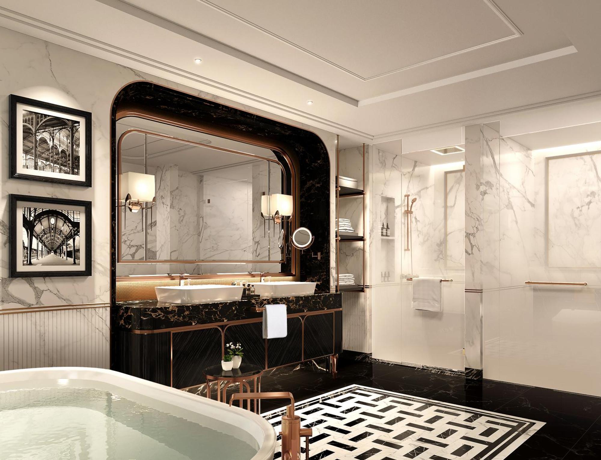 Fairmont Mumbai酒店 外观 照片