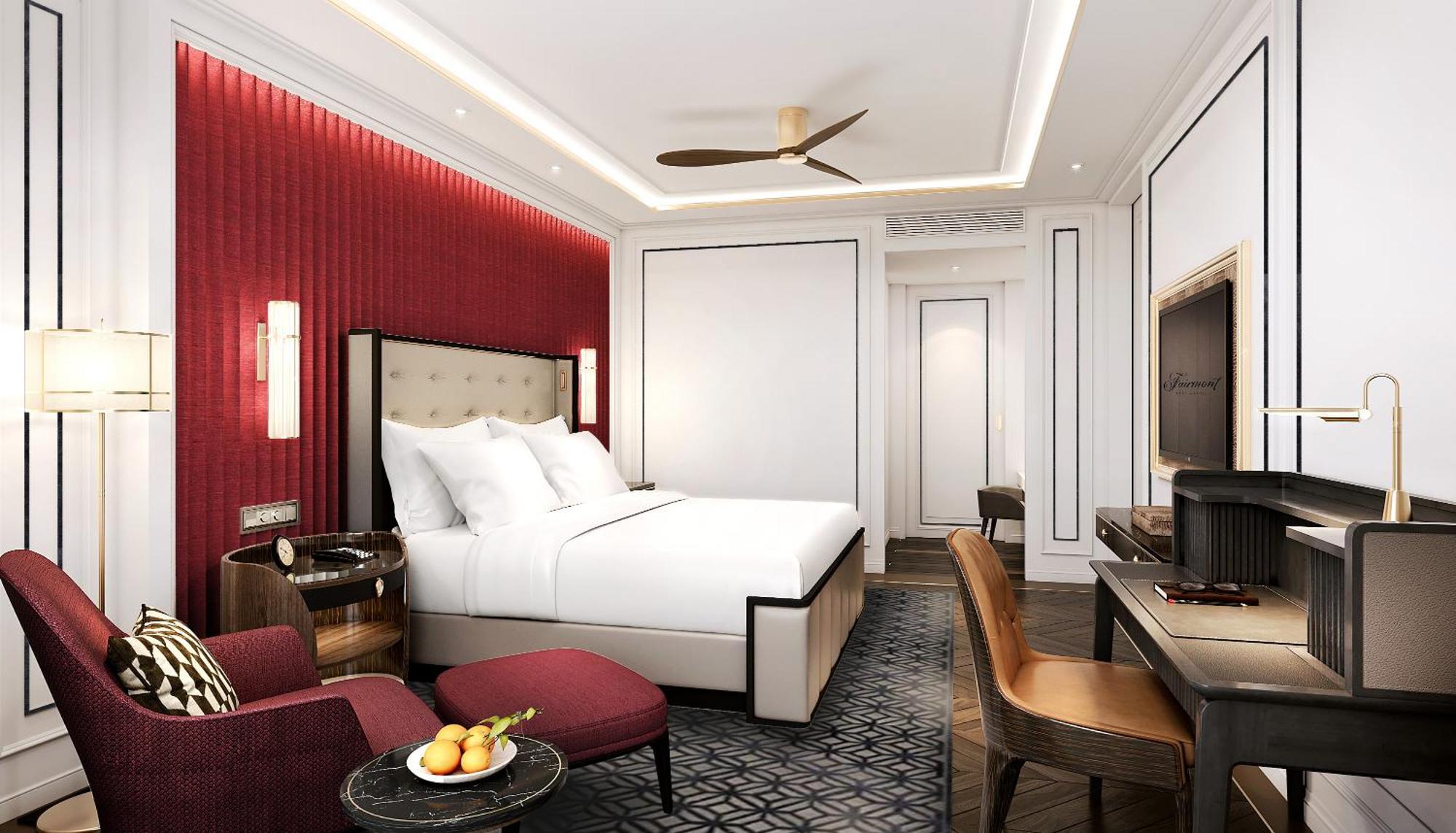 Fairmont Mumbai酒店 外观 照片