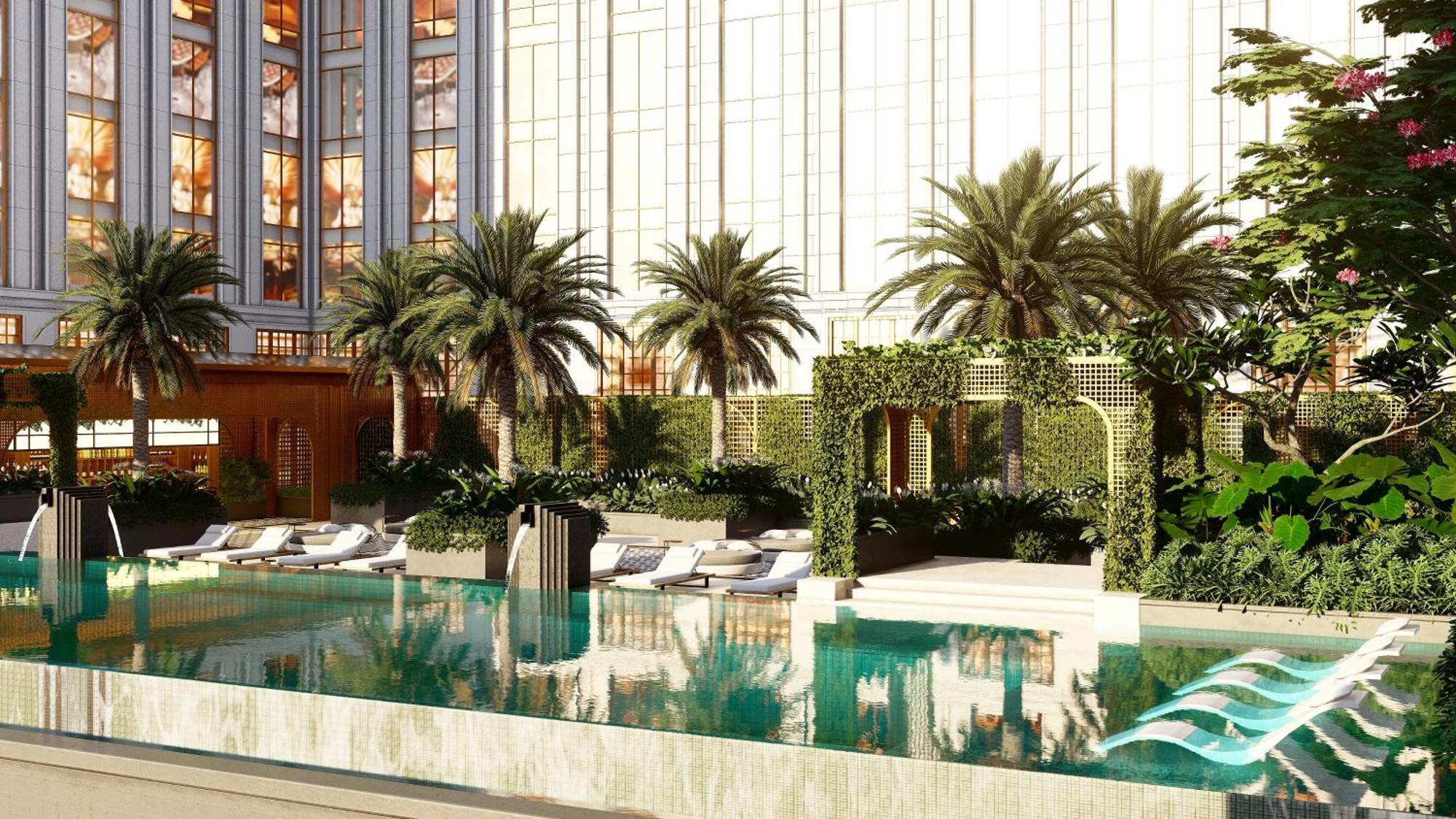 Fairmont Mumbai酒店 外观 照片