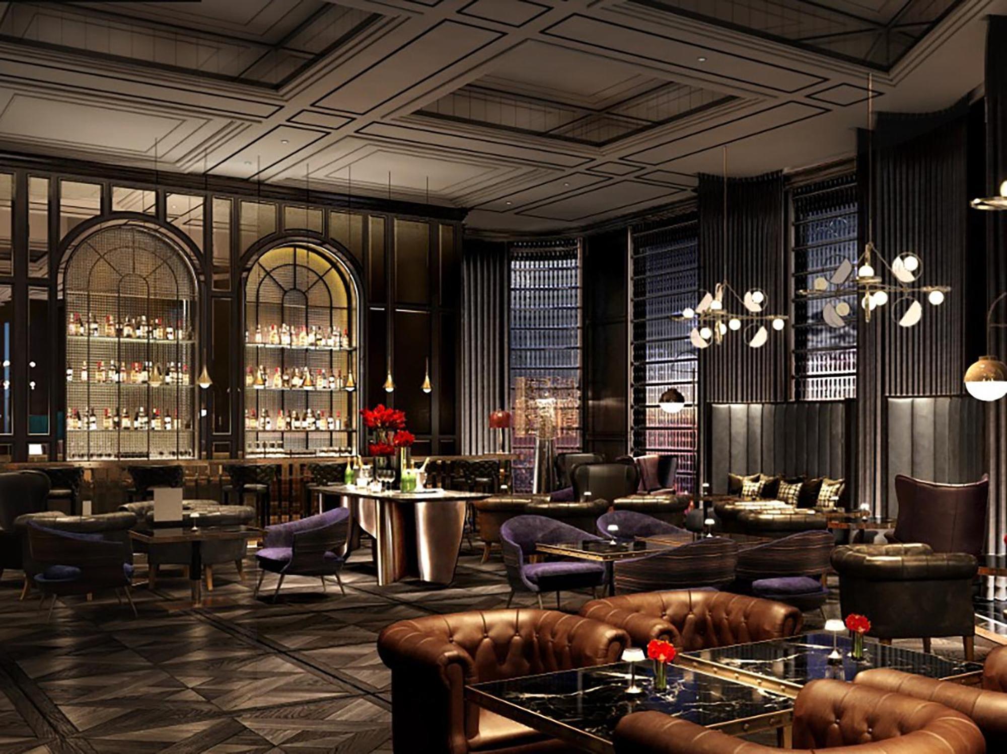 Fairmont Mumbai酒店 外观 照片