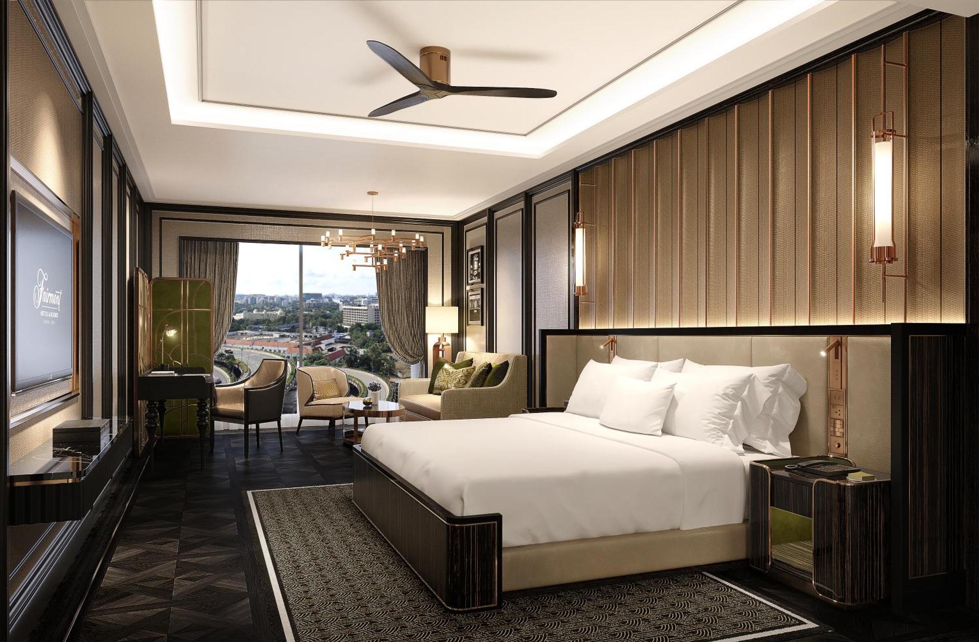 Fairmont Mumbai酒店 外观 照片
