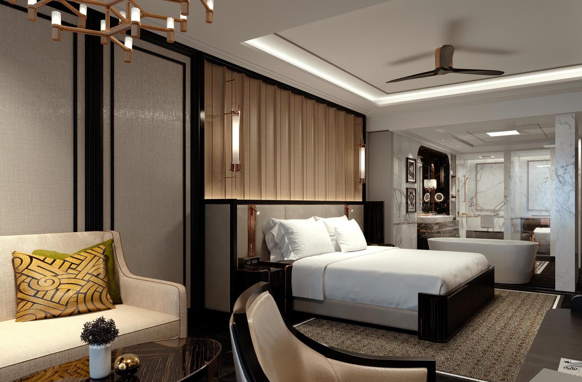 Fairmont Mumbai酒店 外观 照片