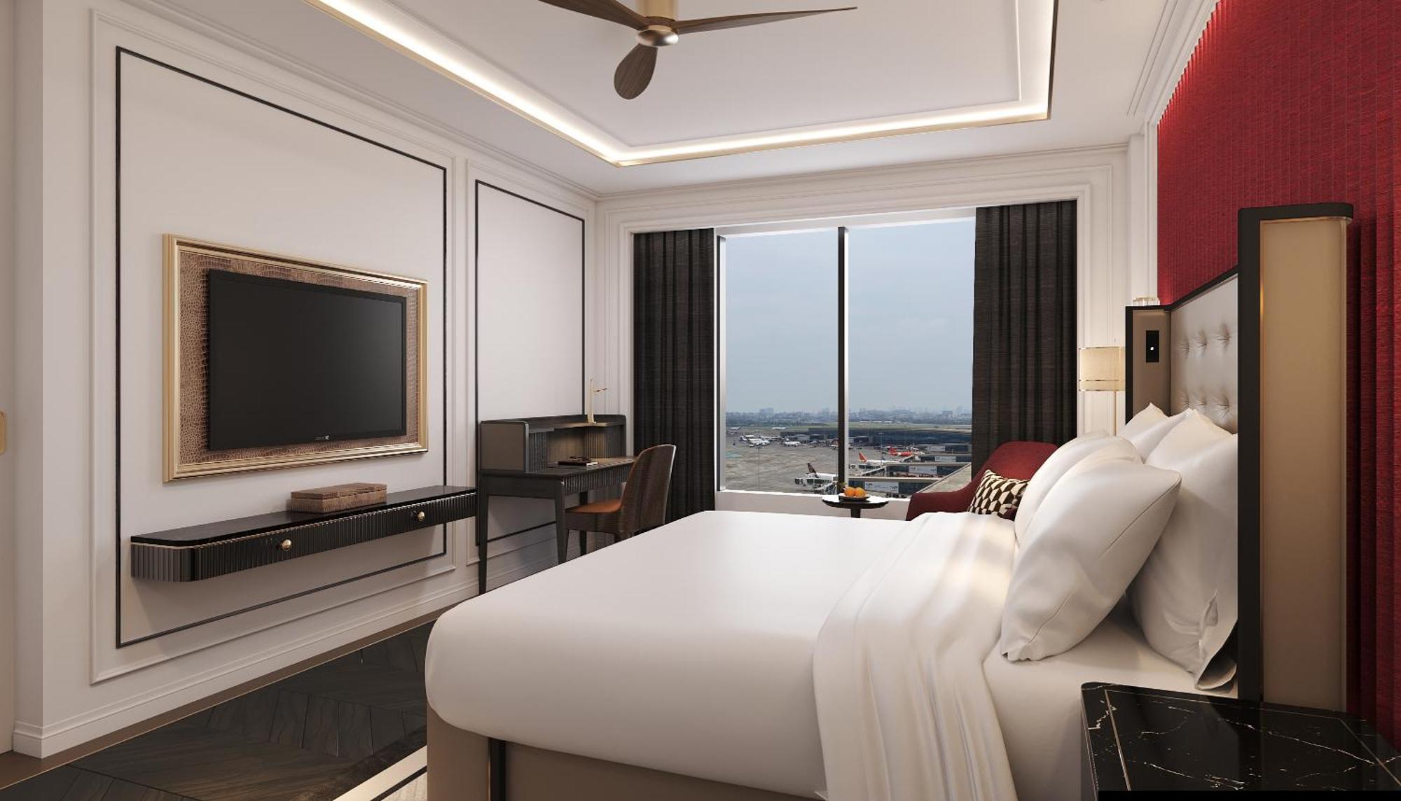Fairmont Mumbai酒店 外观 照片