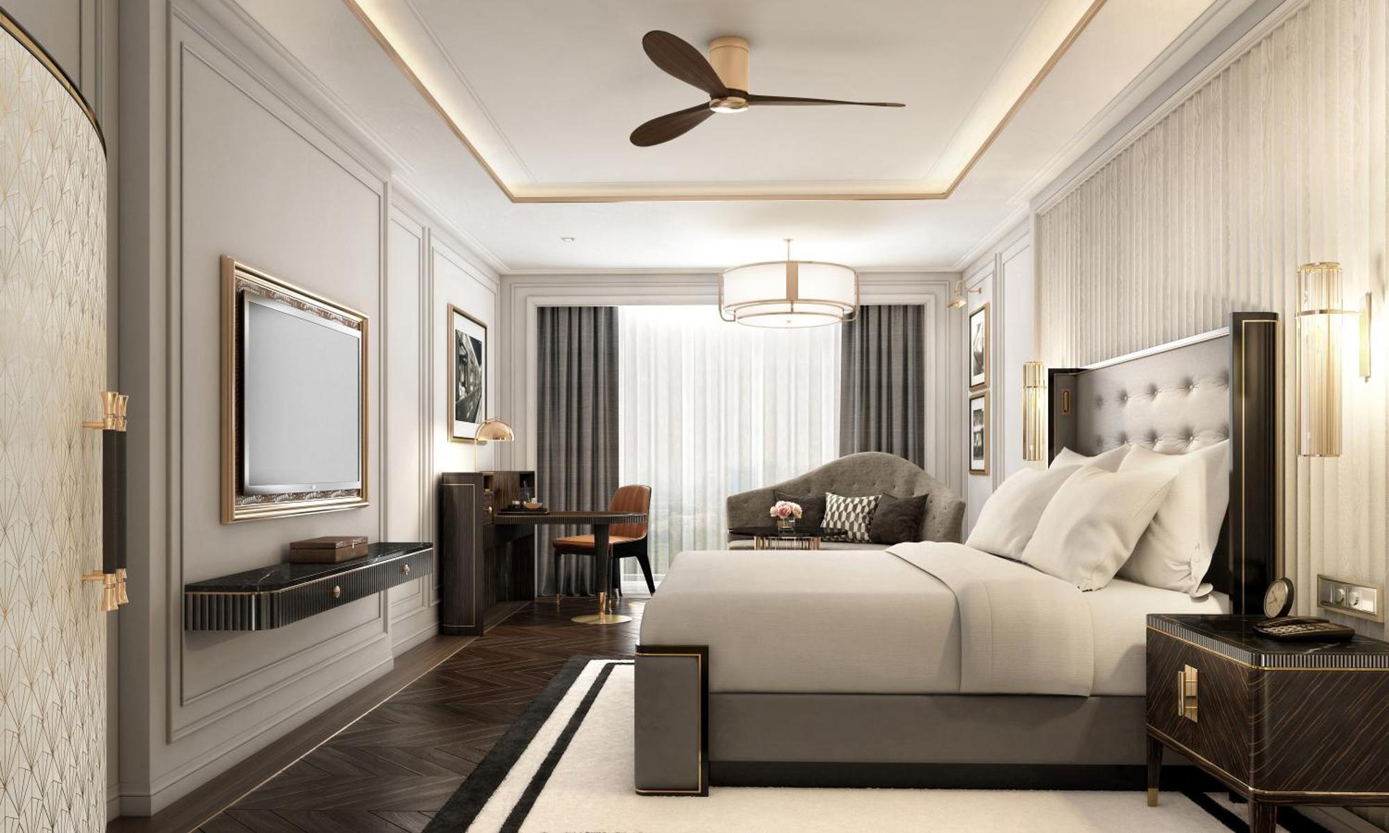 Fairmont Mumbai酒店 外观 照片