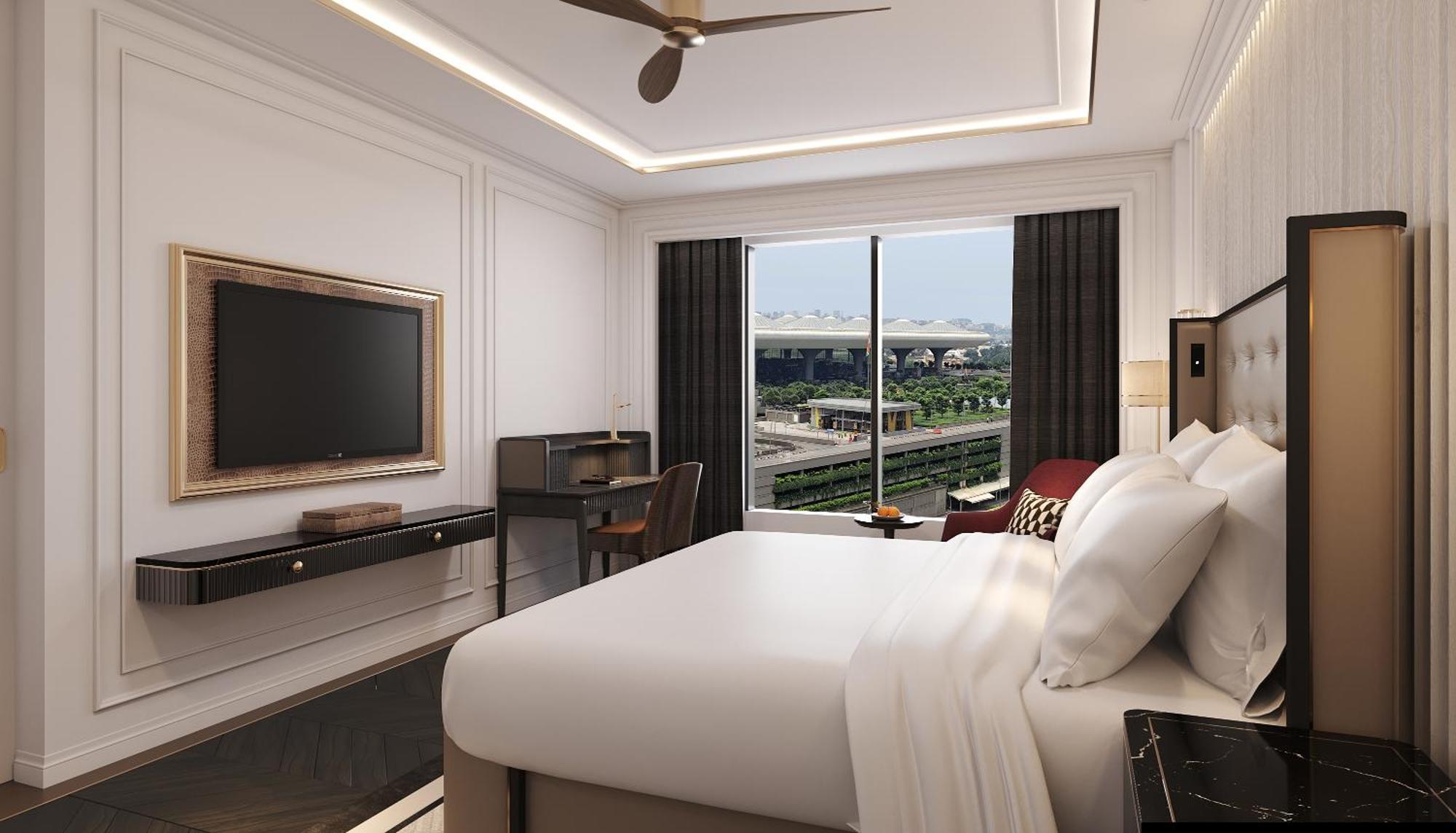 Fairmont Mumbai酒店 外观 照片