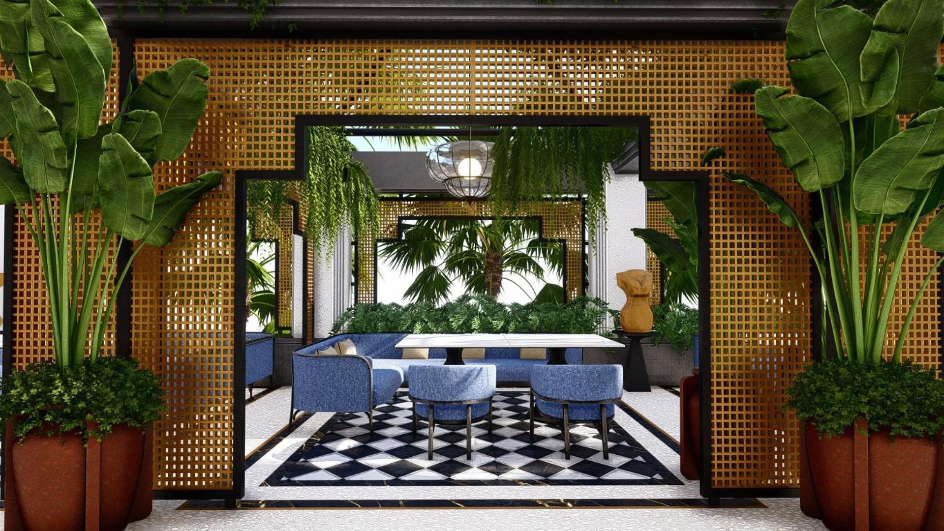 Fairmont Mumbai酒店 外观 照片