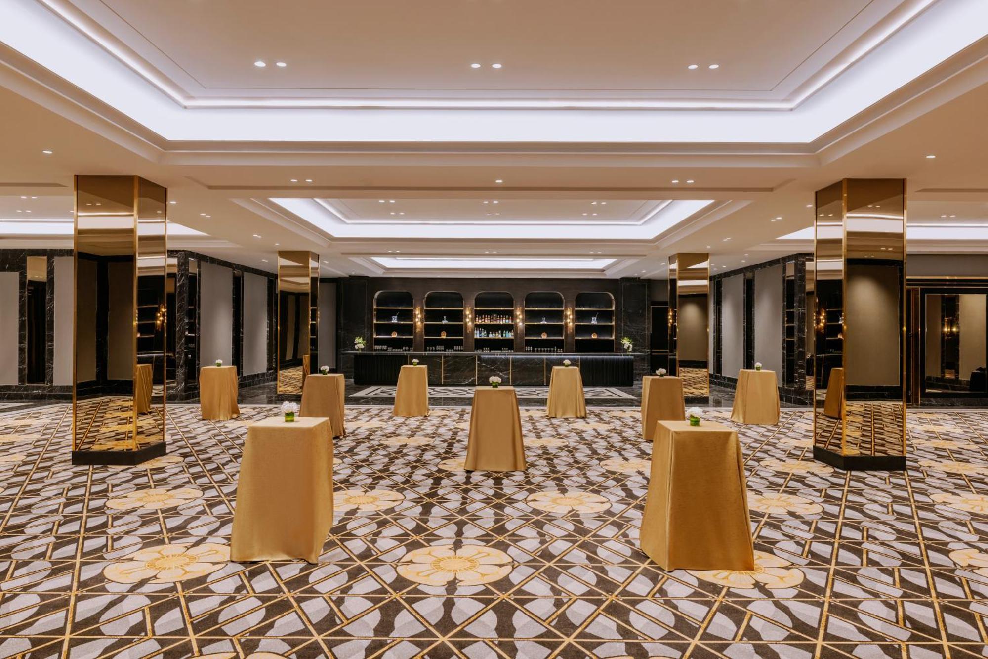 Fairmont Mumbai酒店 外观 照片