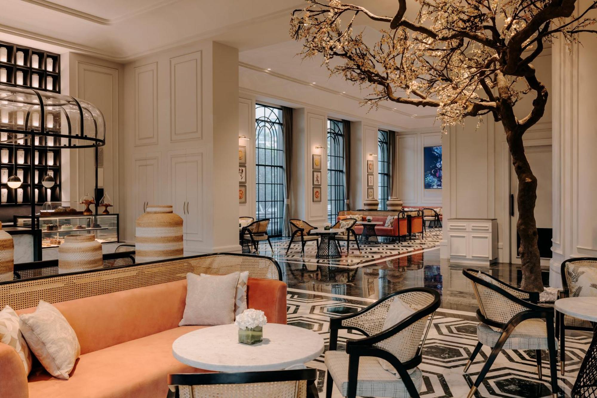 Fairmont Mumbai酒店 外观 照片