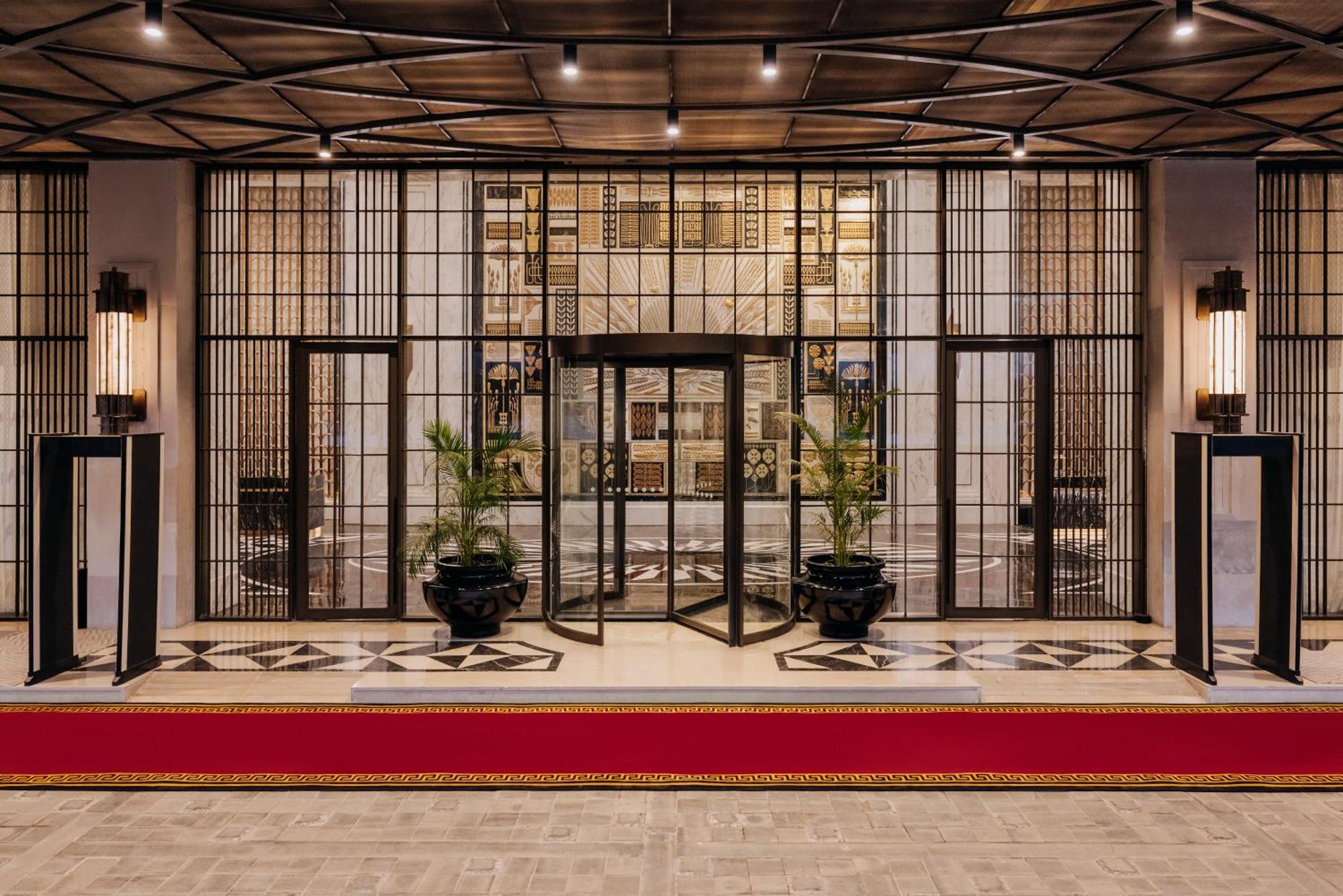 Fairmont Mumbai酒店 外观 照片