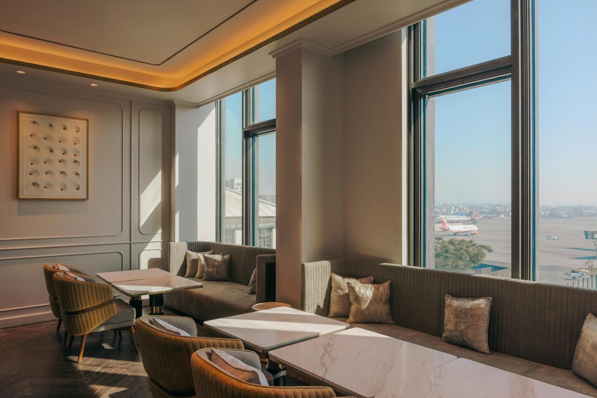 Fairmont Mumbai酒店 外观 照片