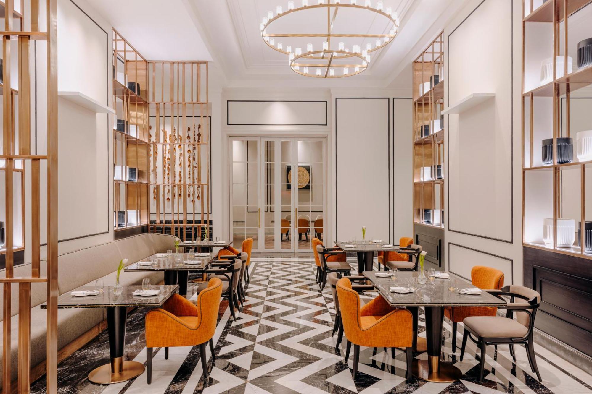 Fairmont Mumbai酒店 外观 照片