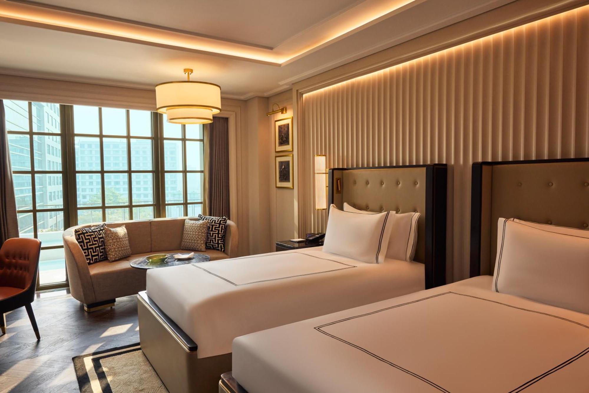 Fairmont Mumbai酒店 外观 照片