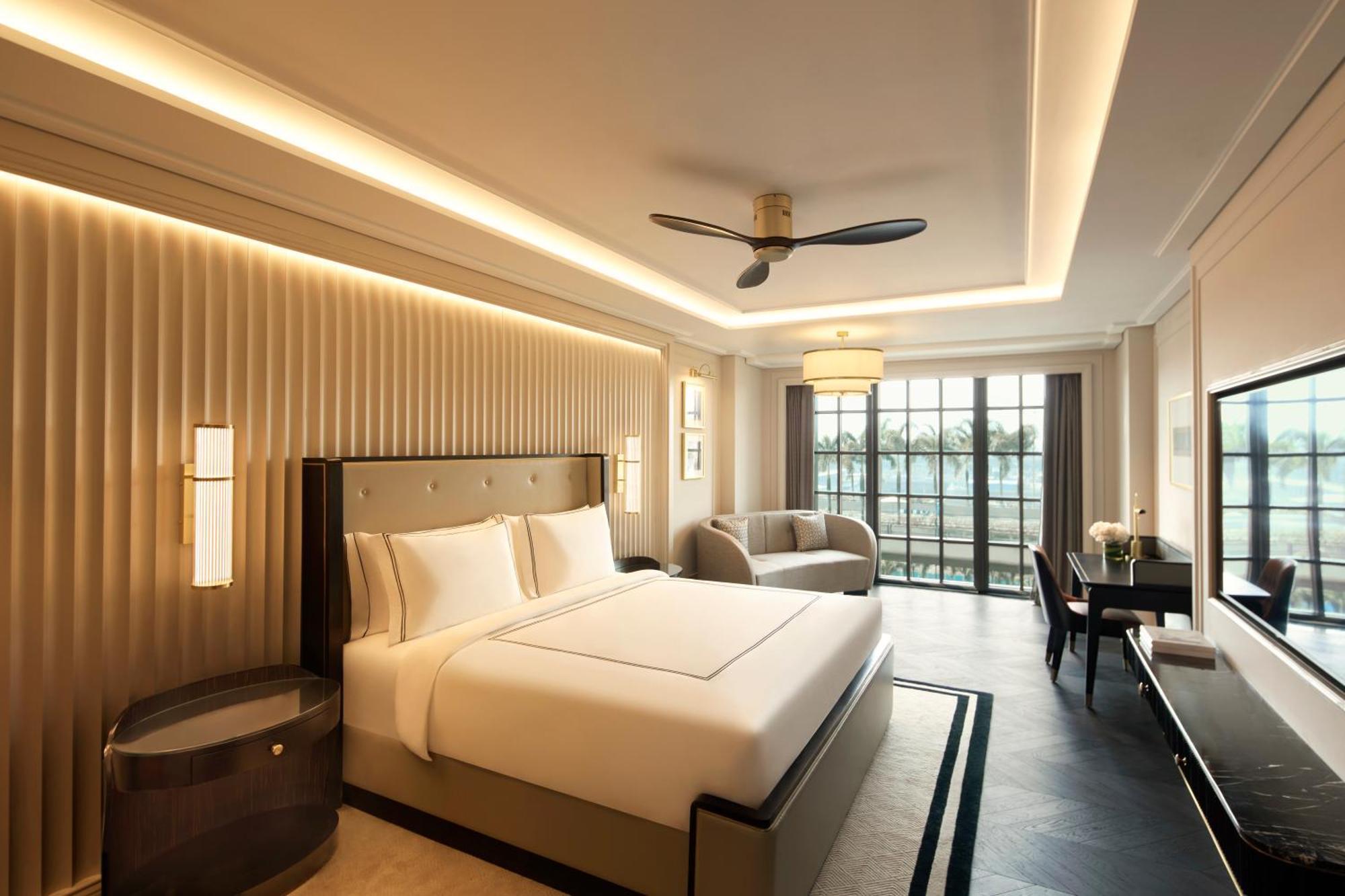 Fairmont Mumbai酒店 外观 照片